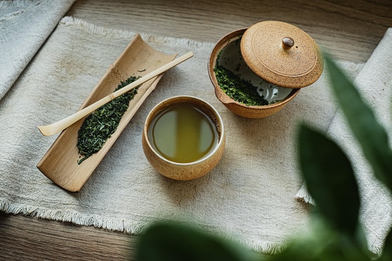 Savory-Citrus Infusions